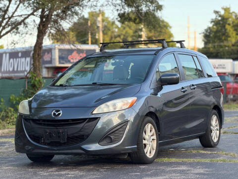 2012 Mazda MAZDA5 Sport