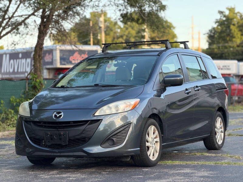 2012 Mazda MAZDA5 Sport