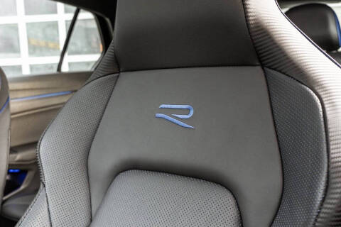 2024 Volkswagen Golf R 4Motion