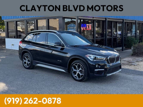 2016 BMW X1 xDrive28i