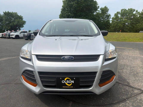 2016 Ford Escape S