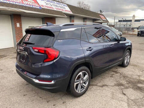 2019 GMC Terrain SLT