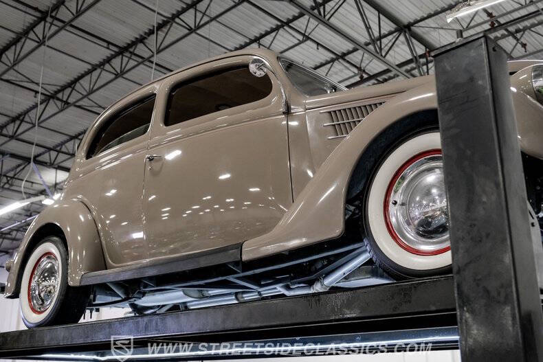 1936 Ford Tudor