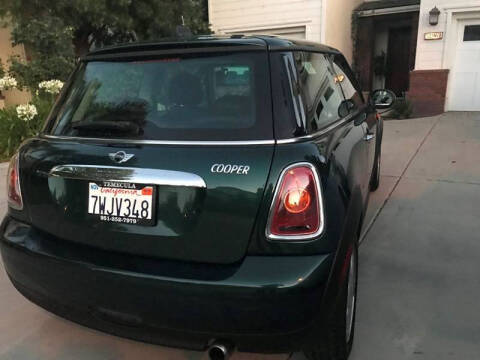 2007 MINI Cooper