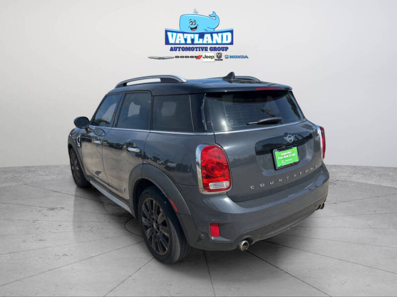 2019 MINI Countryman Cooper S