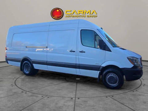 2014 Freightliner Sprinter 3500