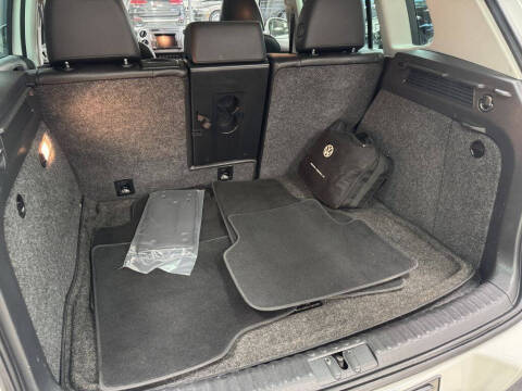 2016 Volkswagen Tiguan