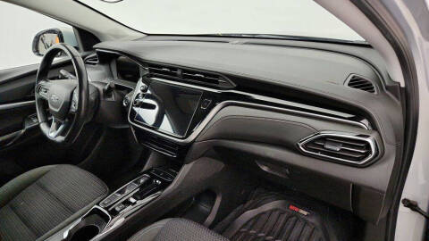 2023 Chevrolet Bolt EUV LT