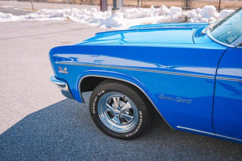 1966 Chevrolet Impala