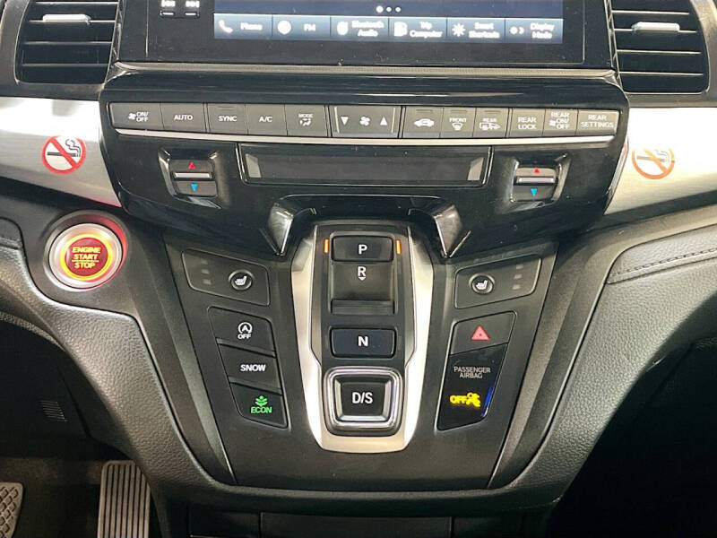 2025 Honda Odyssey EX-L