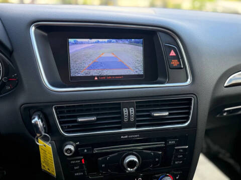 2013 Audi Q5 2.0T quattro Premium