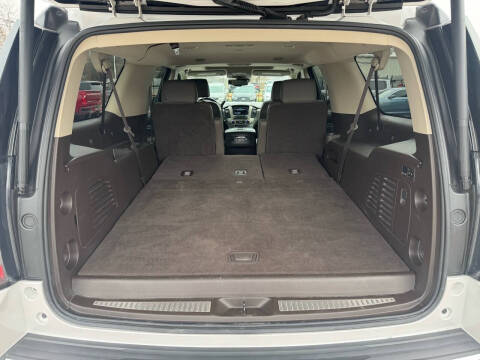 2020 GMC Yukon XL Denali