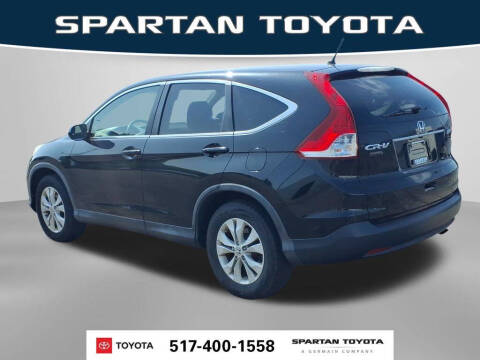 2013 Honda CR-V EX