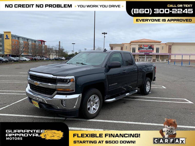 2017 Chevrolet Silverado 1500
