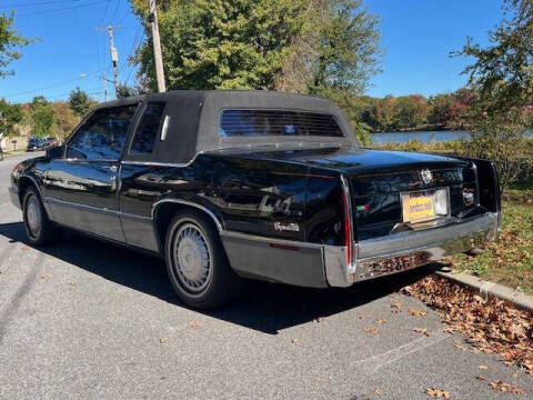 1989 Cadillac DeVille