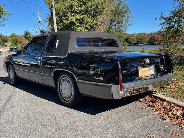 1989 Cadillac DeVille