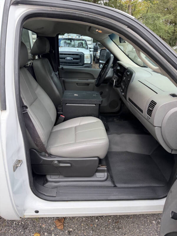 2013 Chevrolet Silverado 1500 Work Truck