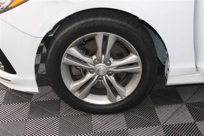 2019 Hyundai Sonata Limited