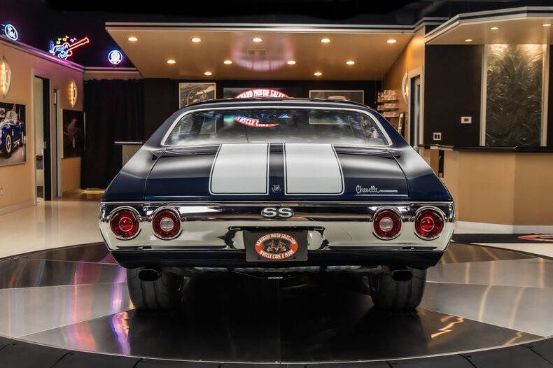 1972 Chevrolet Chevelle