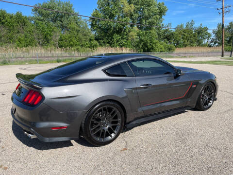 2015 Ford Mustang GT Premium