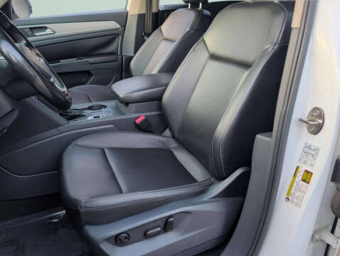 2018 Volkswagen Atlas V6 SE