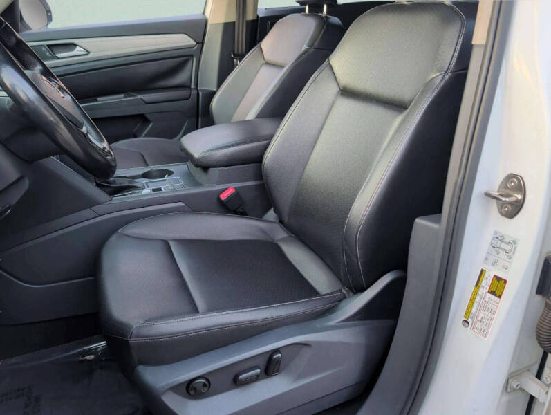 2018 Volkswagen Atlas V6 SE