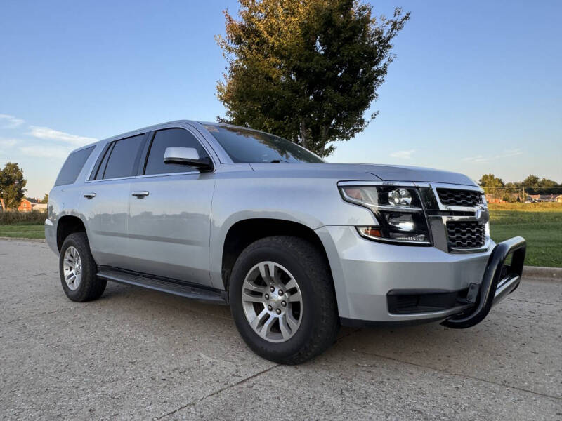 2020 Chevrolet Tahoe's photo