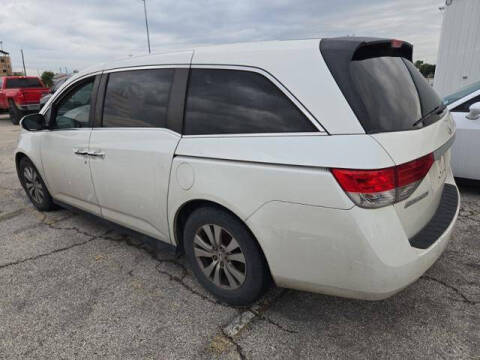 2016 Honda Odyssey EX