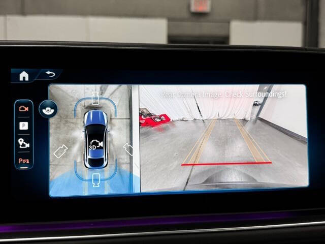 2025 Mercedes-Benz GLE AMG GLE 63 S