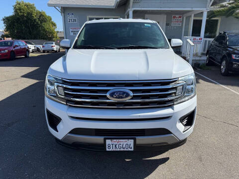 2019 Ford Expedition MAX XLT