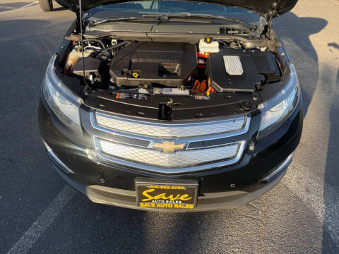 2014 Chevrolet Volt Premium