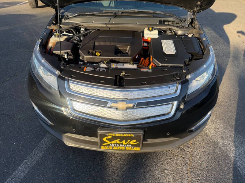 2014 Chevrolet Volt Premium