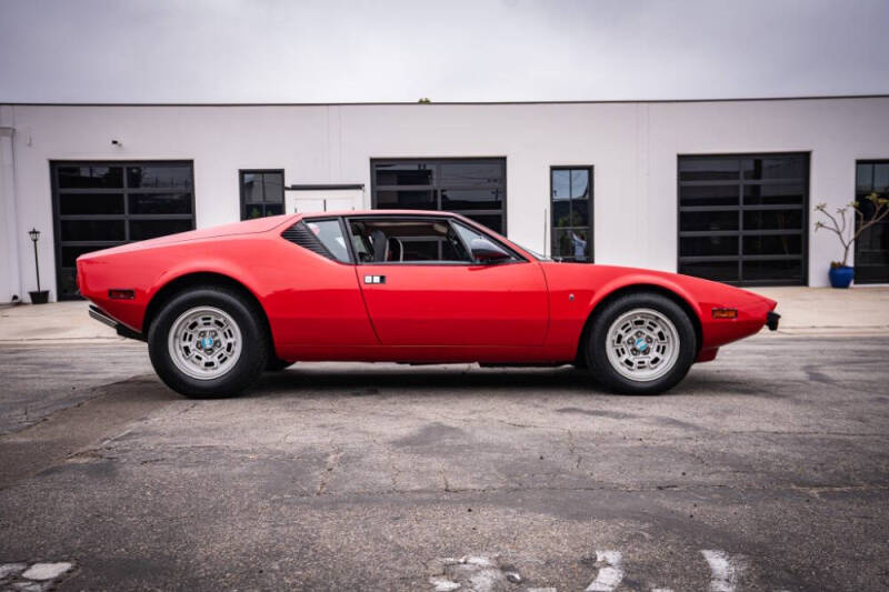 1971 De Tomaso Pantera