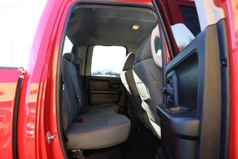 2014 RAM 1500 Express