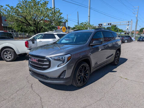 2020 GMC Terrain SLE