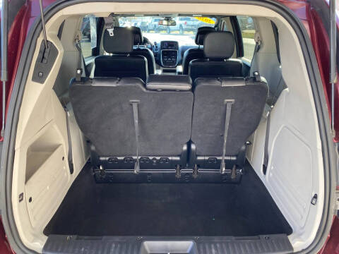 2020 Dodge Grand Caravan SXT