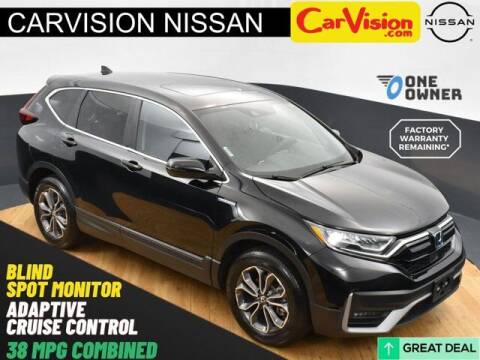 2022 Honda CR-V Hybrid for sale at Car Vision of Trooper in Norristown PA