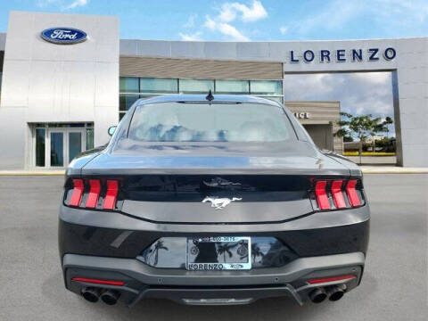 2026 Ford Mustang EcoBoost Premium