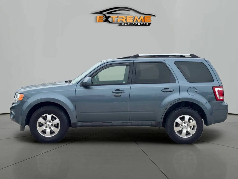 2012 Ford Escape for sale at Extreme Car Center in Detroit, MI