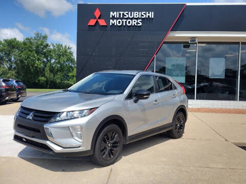 2019 Mitsubishi Eclipse Cross for sale at Lasco of Grand Blanc in Grand Blanc MI