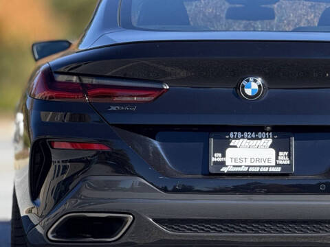 2019 BMW 8 Series M850i xDrive
