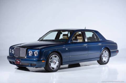 2009 Bentley Arnage R
