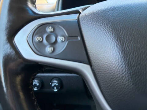 2017 Chevrolet Colorado