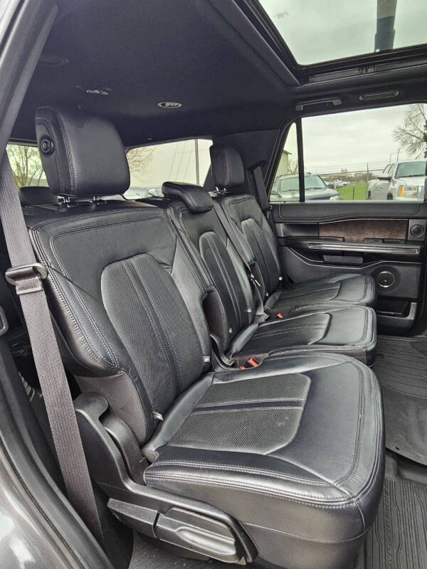 2019 Ford Expedition Limited