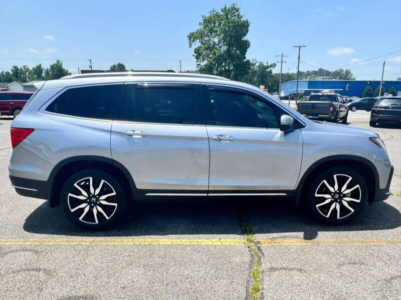 2020 Honda Pilot Touring