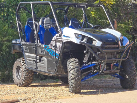 2024 Kawasaki Teryx4