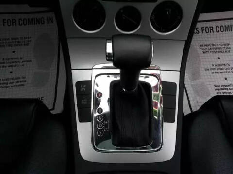 2008 Volkswagen Passat