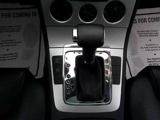 2008 Volkswagen Passat