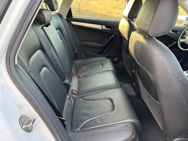 2009 Audi A4 2.0T Avant Prestige