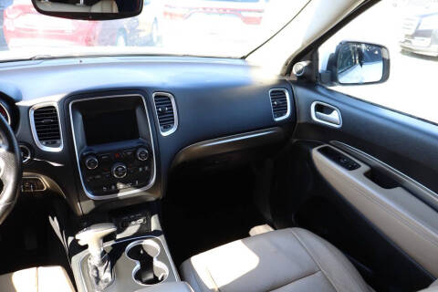 2019 Dodge Durango SXT